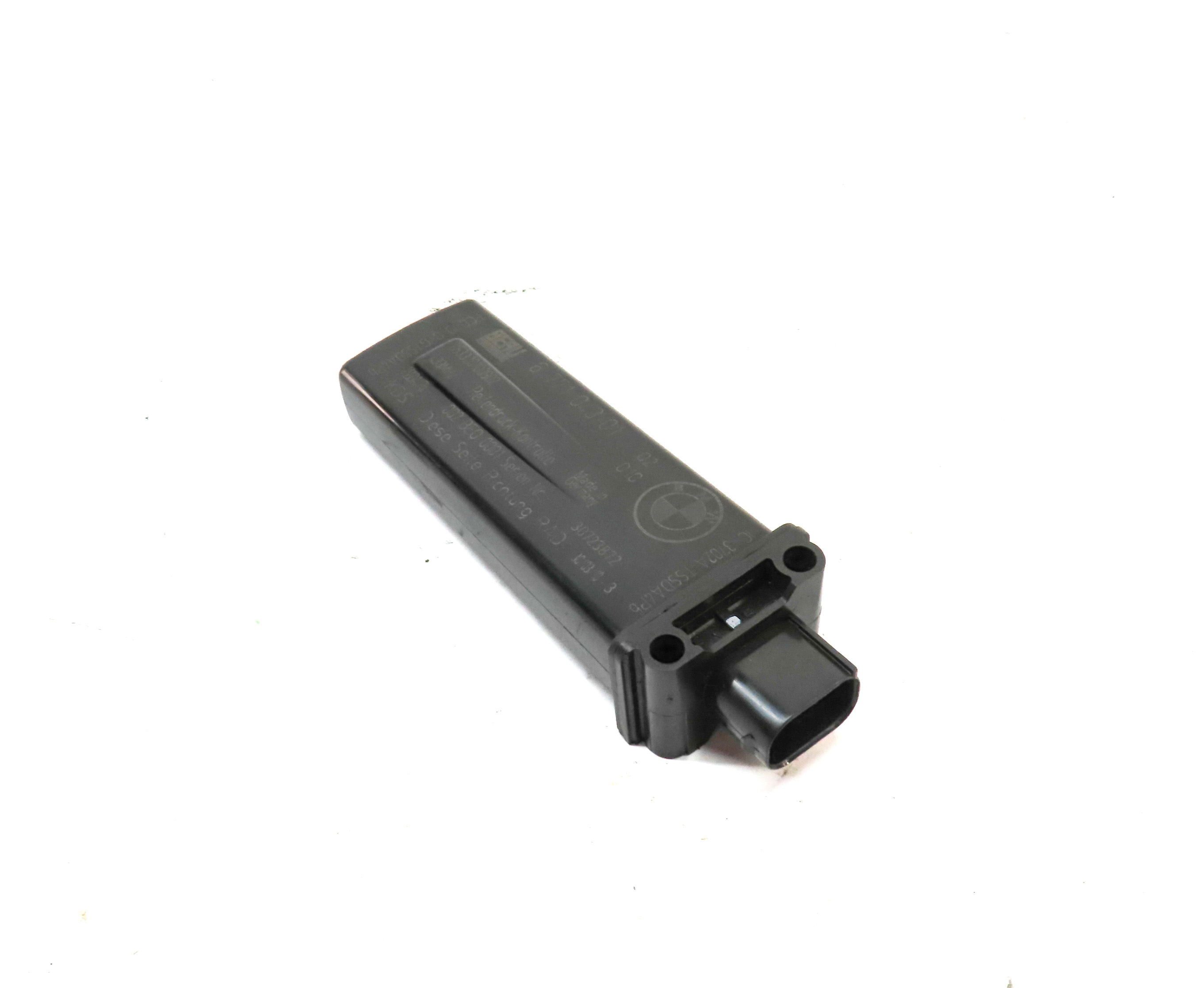 2010 BMW 535IGT (F07) TIRE PRESSURE MONITOR SYSTEM TPMS ANTENNA MODULE — exact item pictured
